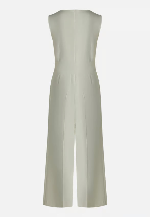 Betty Barclay - Jumpsuit mit Wasserfallausschnitt