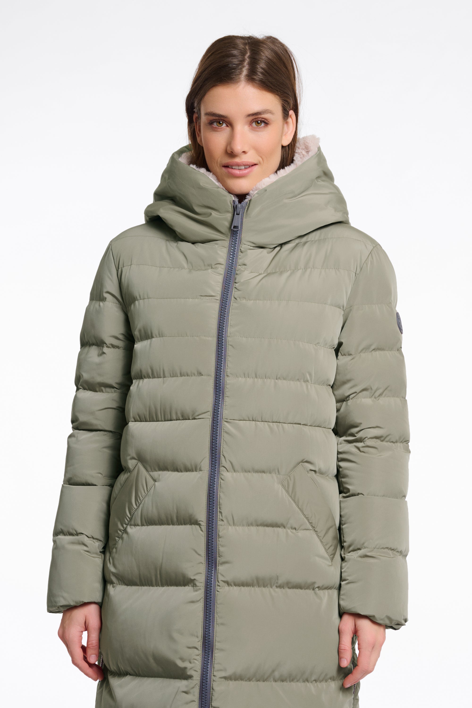 Rino & Pelle - Wasserabweisender Wintermantel mit kuscheligem Einsatz - Keilafur