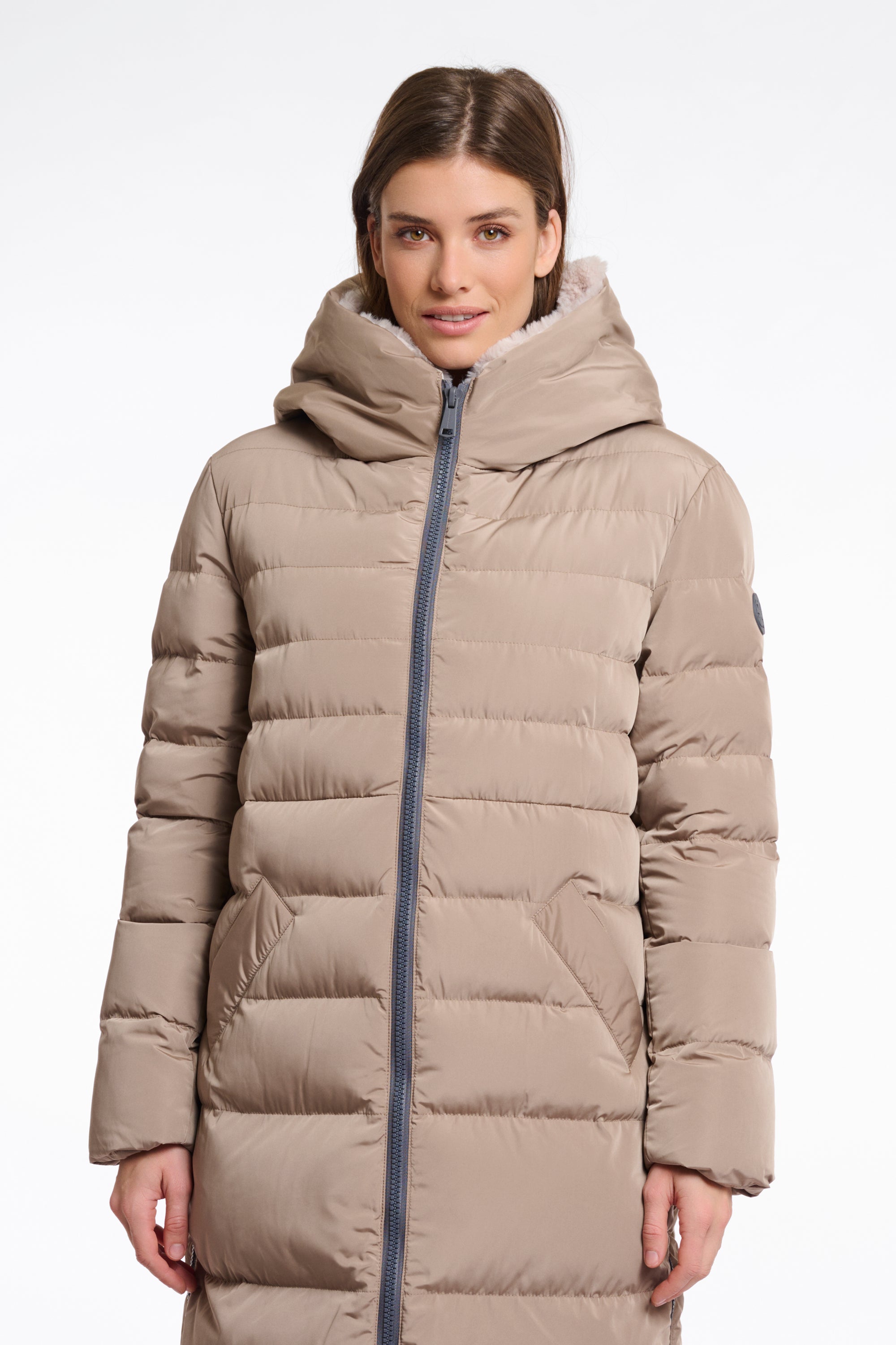 Rino & Pelle - Wasserabweisender Wintermantel mit kuscheligem Einsatz - Keilafur