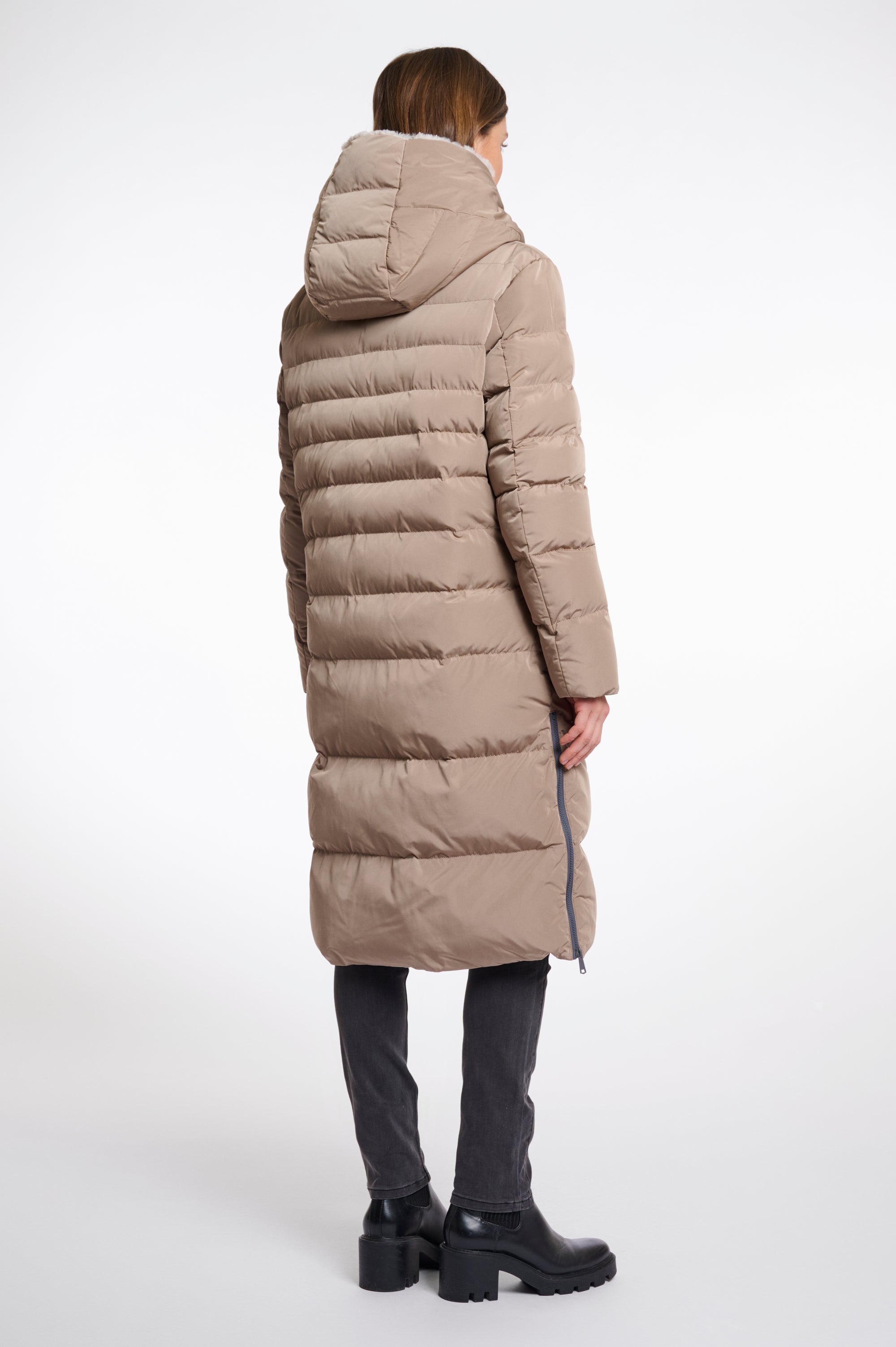 Rino & Pelle - Wasserabweisender Wintermantel mit kuscheligem Einsatz - Keilafur