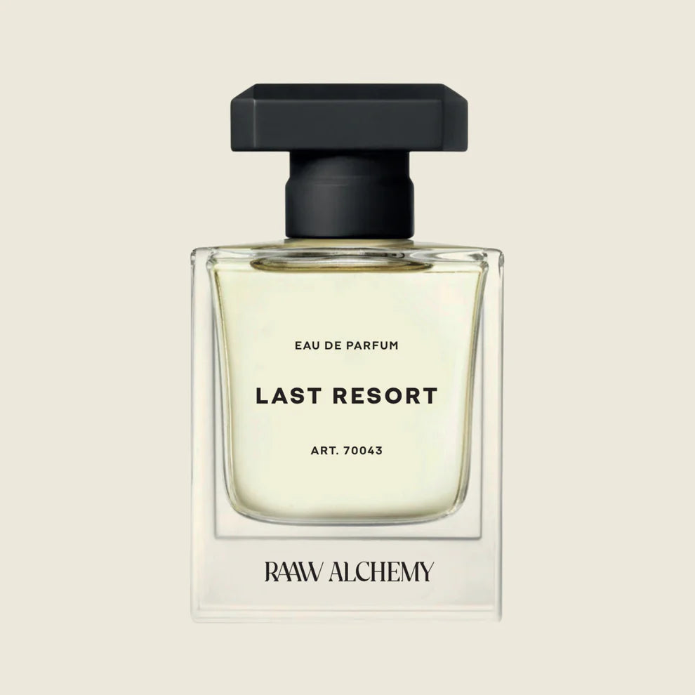Raaw Alchemy - Last Resort - Eau De Parfum