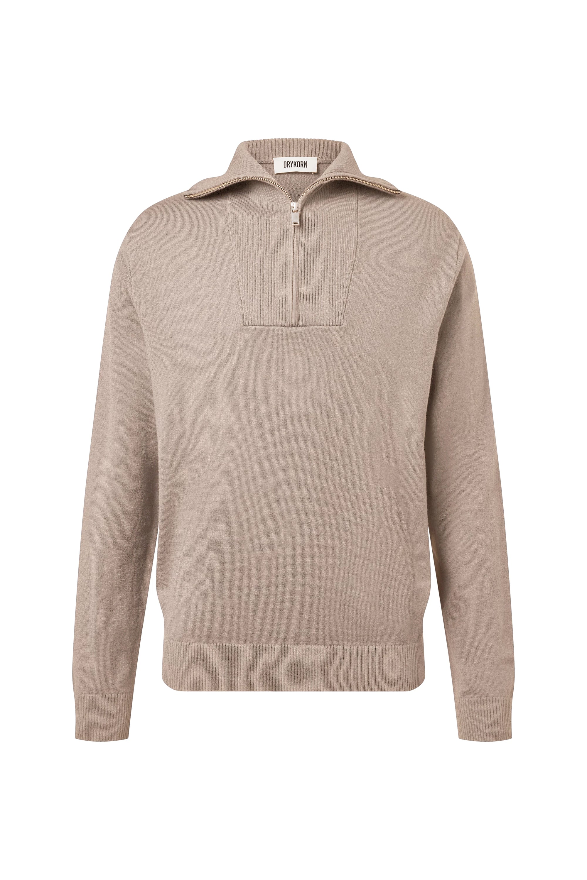 Drykorn - Strick-Troyer in Beige - Manuelo