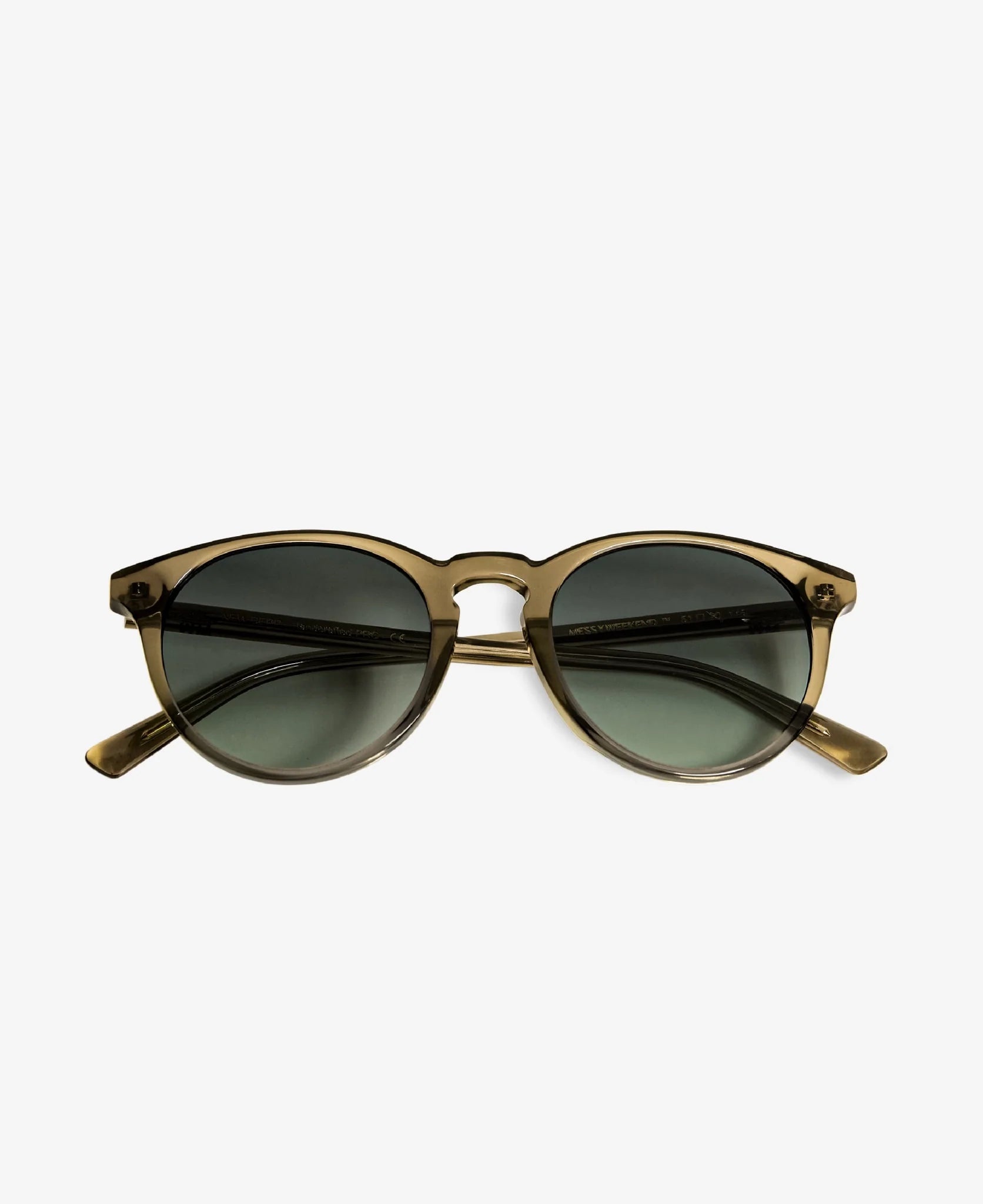 Messy Weekend - Modische Sonnenbrile - New Depp