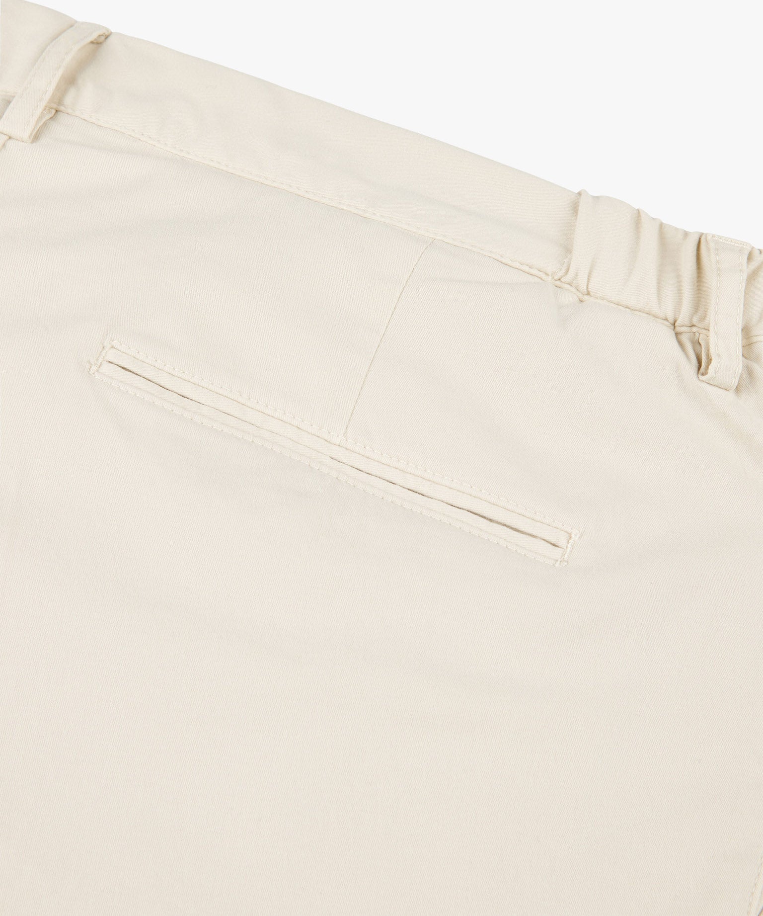 Profuomo - Stilvolle Chino in Hellbeige