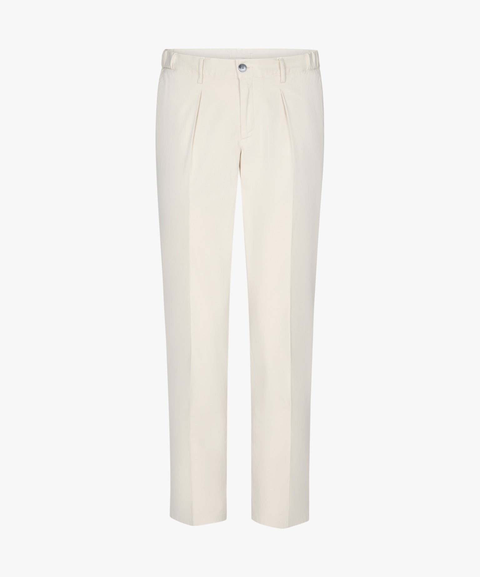 Profuomo - Stilvolle Chino in Hellbeige