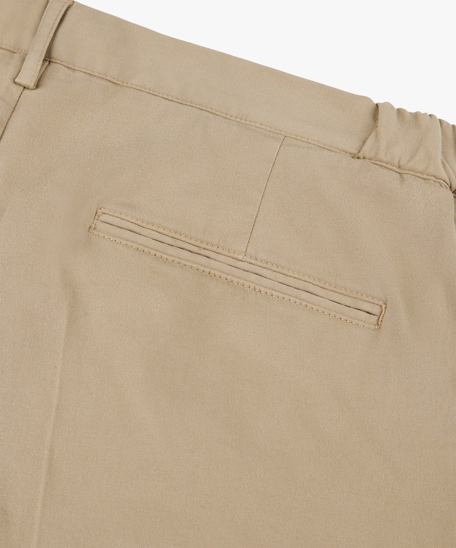 Profuomo - Stilvolle Chino in klassischem Sandton