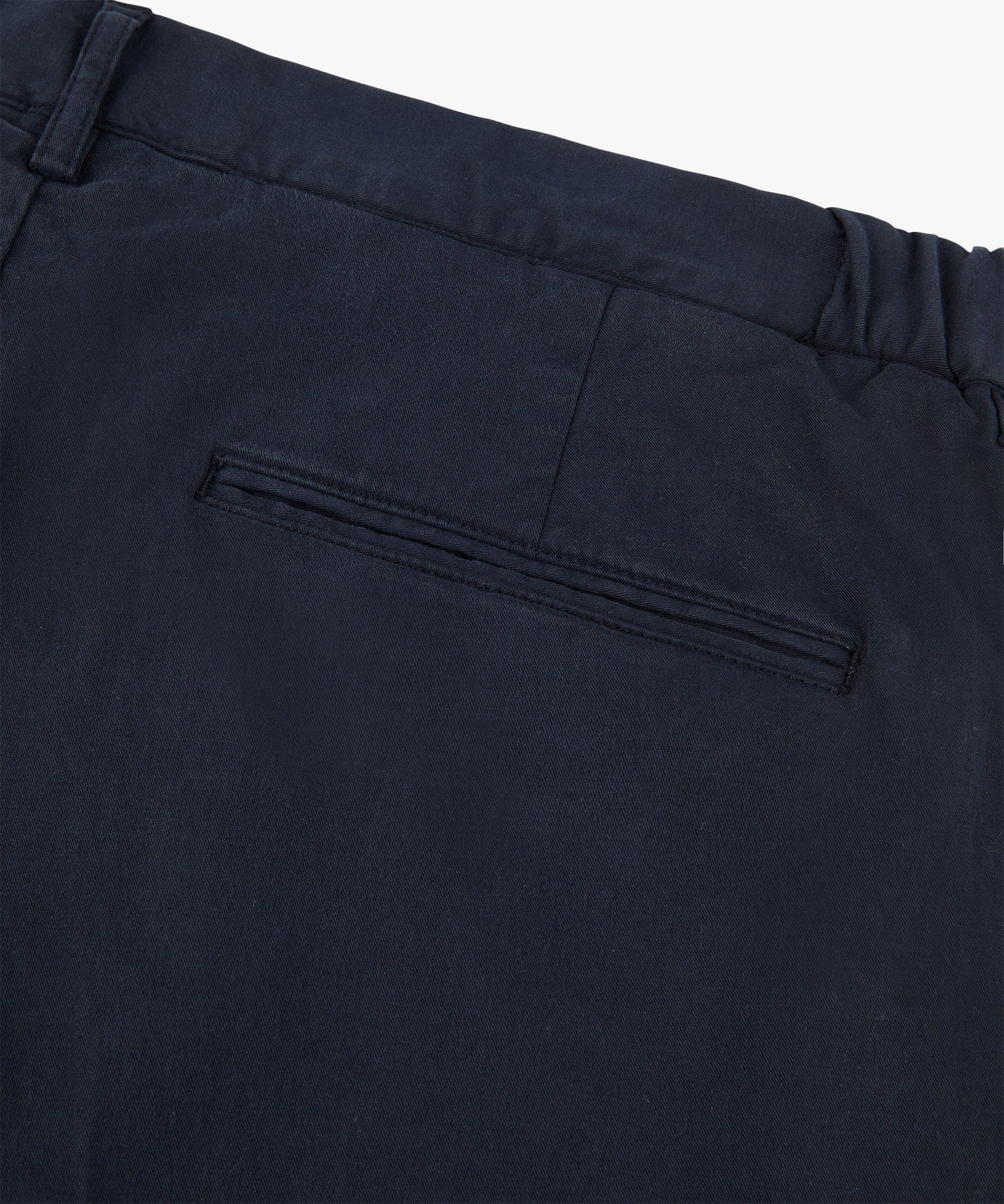 Profuomo - Stilvolle Chino in klassischem Navy