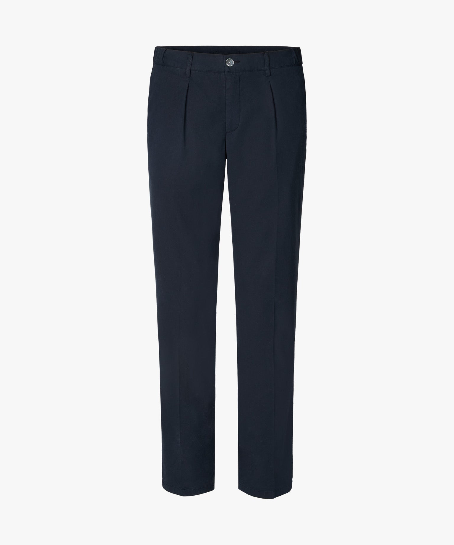 Profuomo - Stilvolle Chino in klassischem Navy