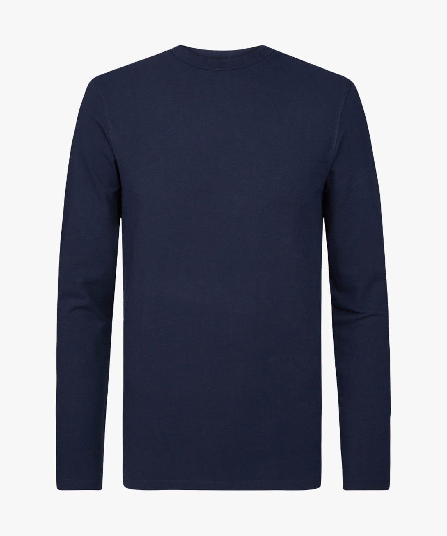 Profuomo - Basic Langarmshirt