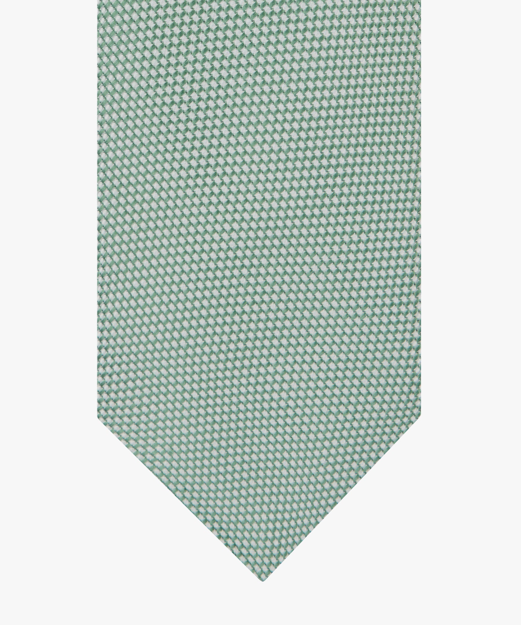 Profuomo - Stilvolle Krawatte in Mint - Made in Italy