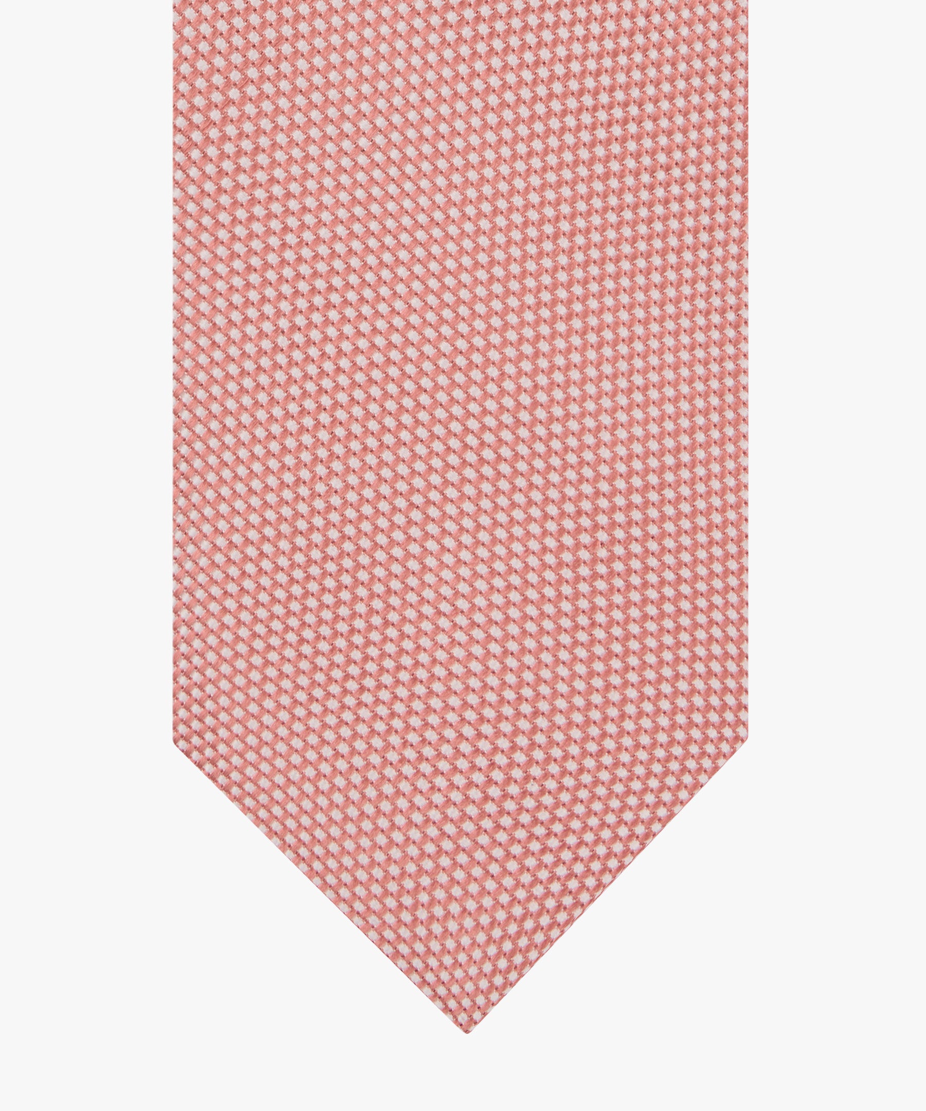 Profuomo - Stilvolle Krawatte in Rosa - Made in Italy