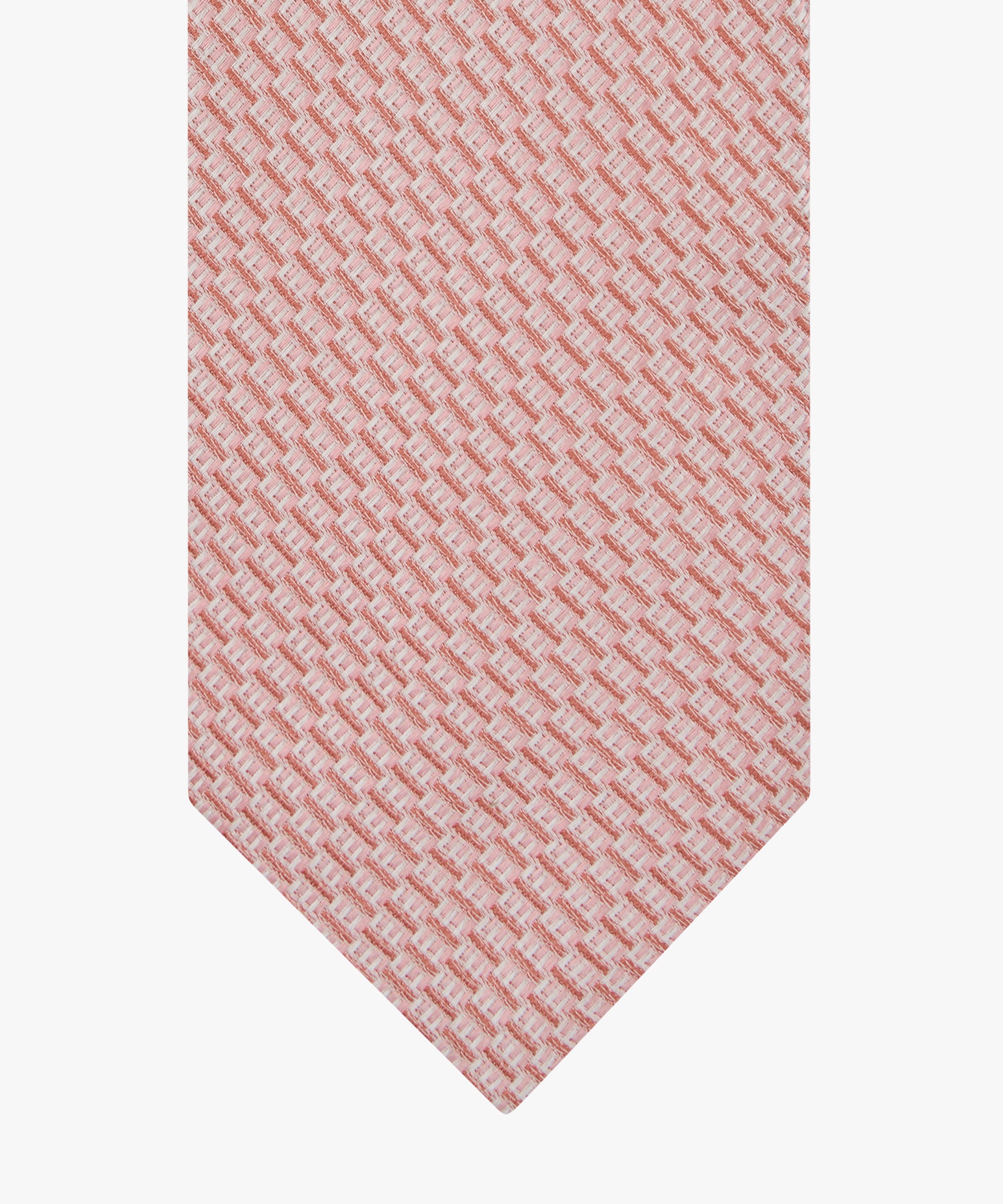 Profuomo - Stilvolle Krawatte in Rosa - Made in Italy