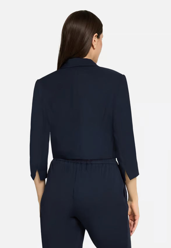 Betty Barclay - Kurzblazer in Dunkelblau