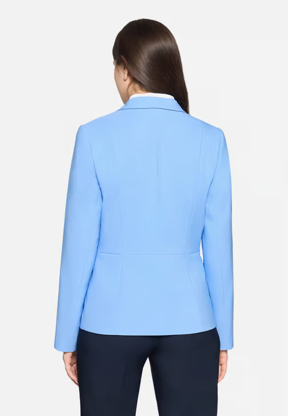 Betty Barclay - Zweiknopf Blazer in Hellblau