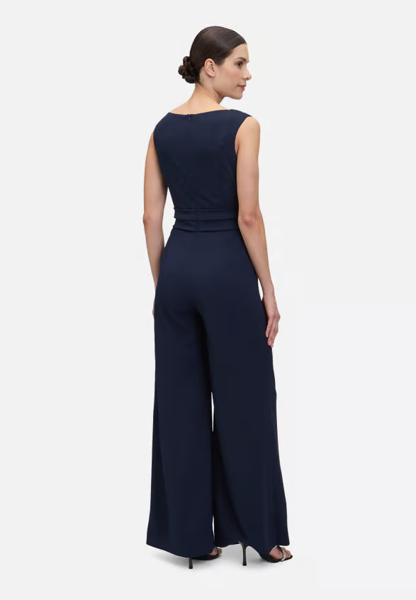Vera Mont  - Eleganter Jumpsuit in Dunkelblau