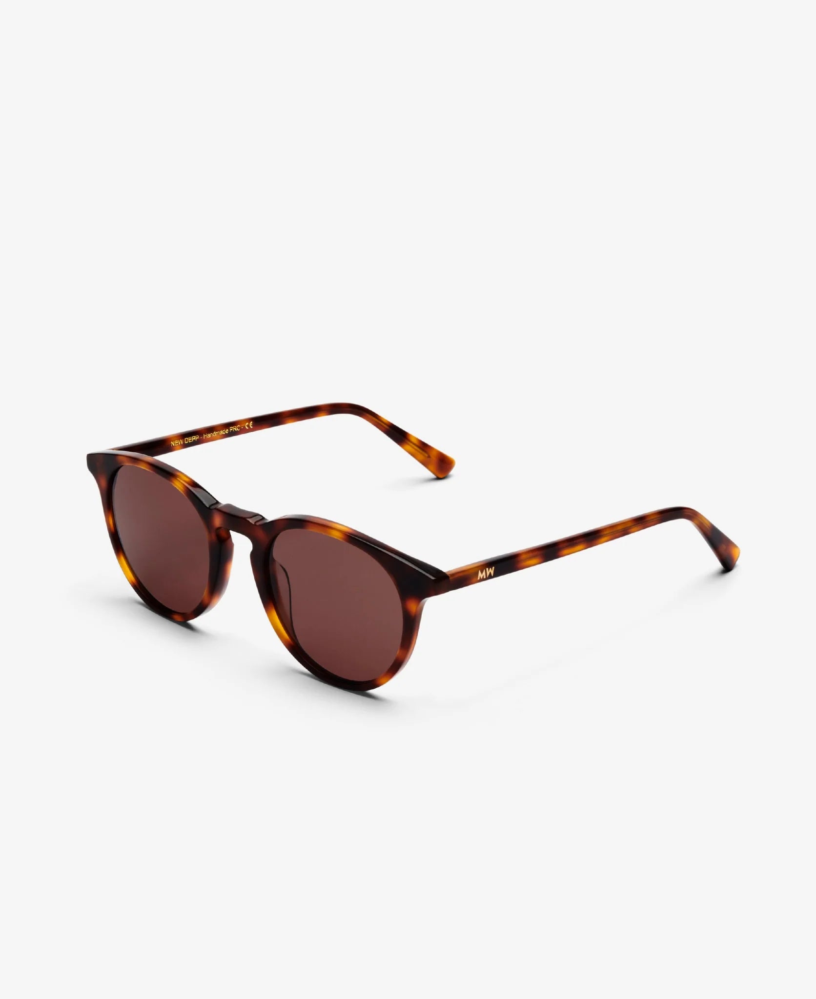 Messy Weekend - Modische Sonnenbrile - New Depp