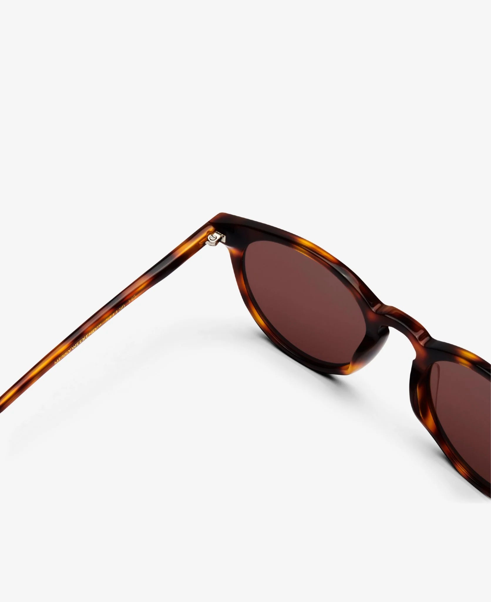 Messy Weekend - Modische Sonnenbrile - New Depp
