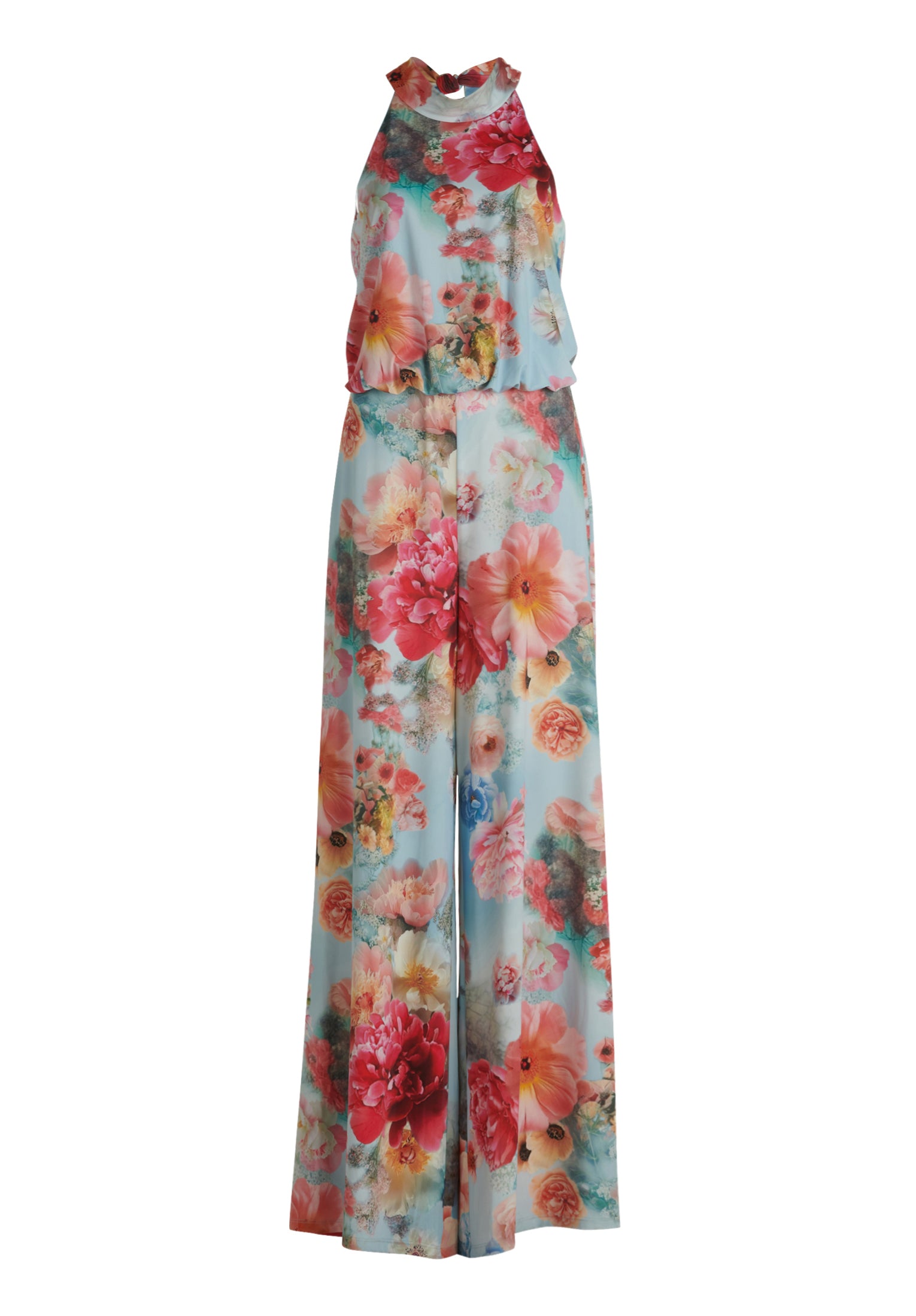Vera Mont - Eleganter Jumpsuit mit floralem Muster