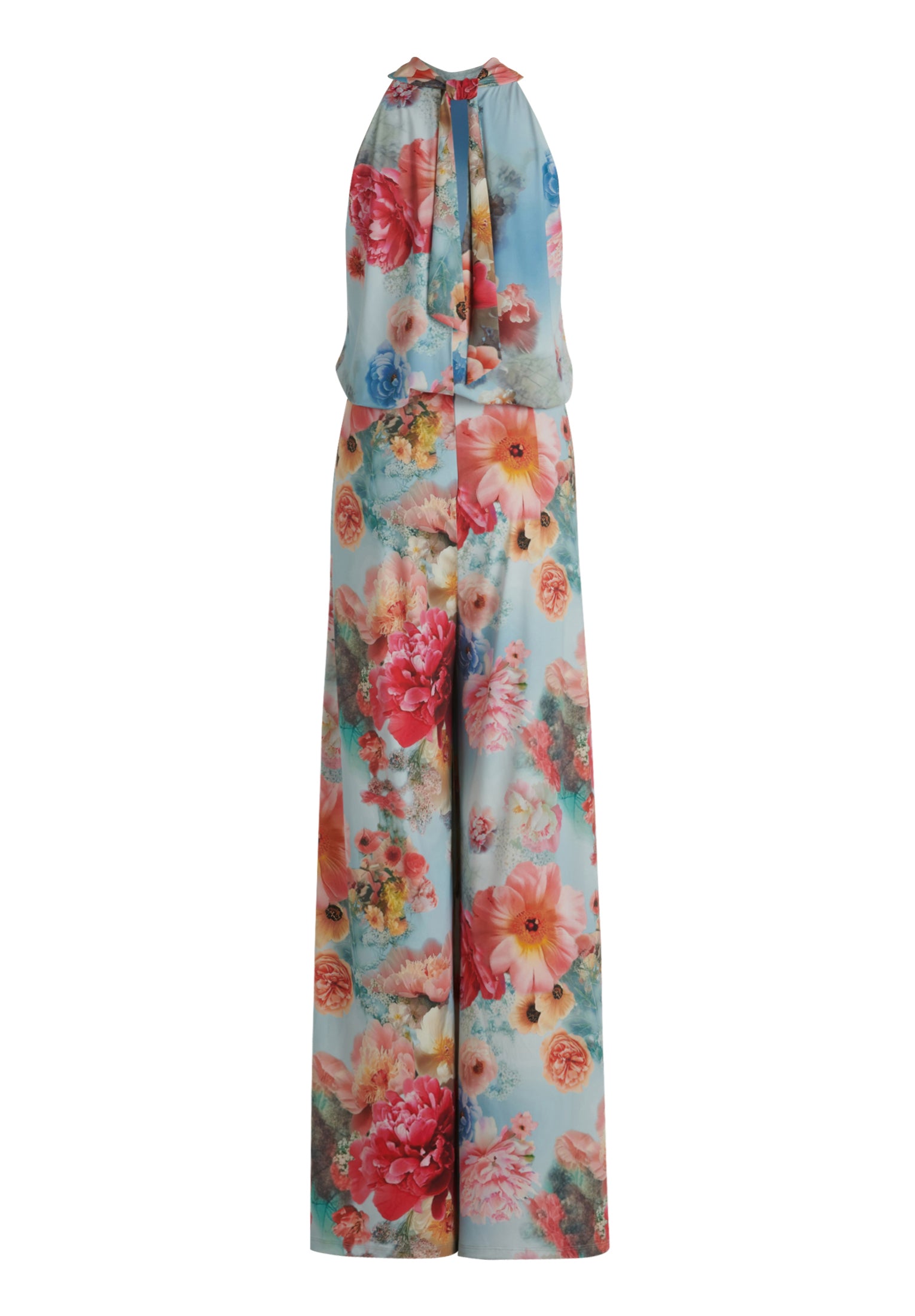 Vera Mont - Eleganter Jumpsuit mit floralem Muster