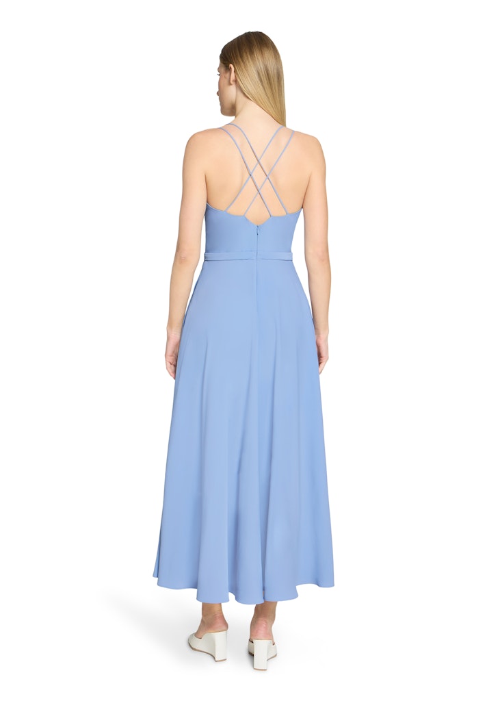 Vera Mont - Elegantes Abendkleid mit Volant