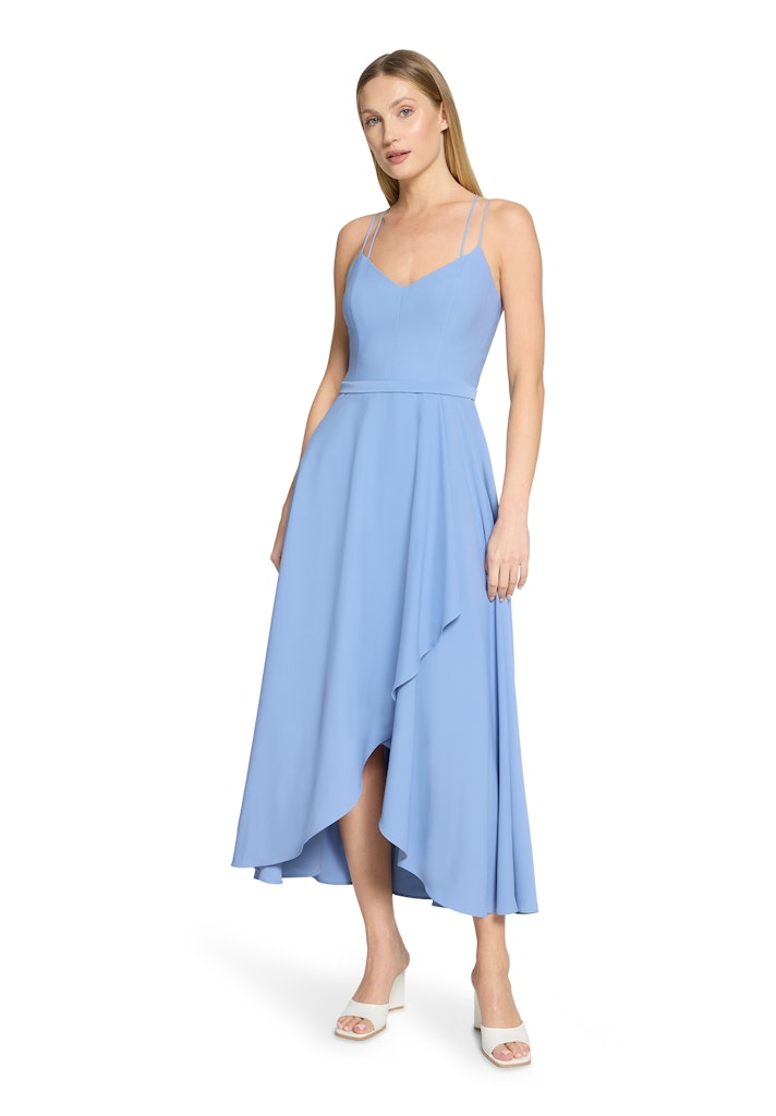 Vera Mont - Elegantes Abendkleid mit Volant