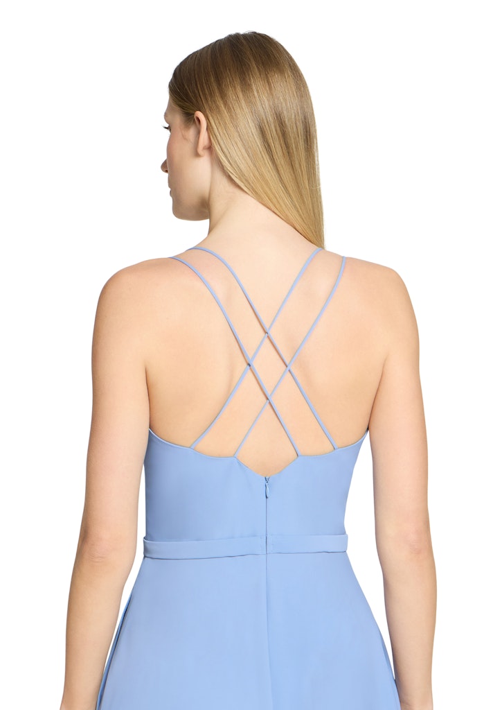 Vera Mont - Elegantes Abendkleid mit Volant