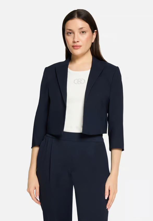 Betty Barclay - Kurzblazer in Dunkelblau