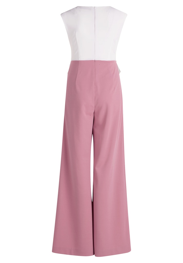 Vera Mont - Modischer Jumpsuit in zartem Rosa
