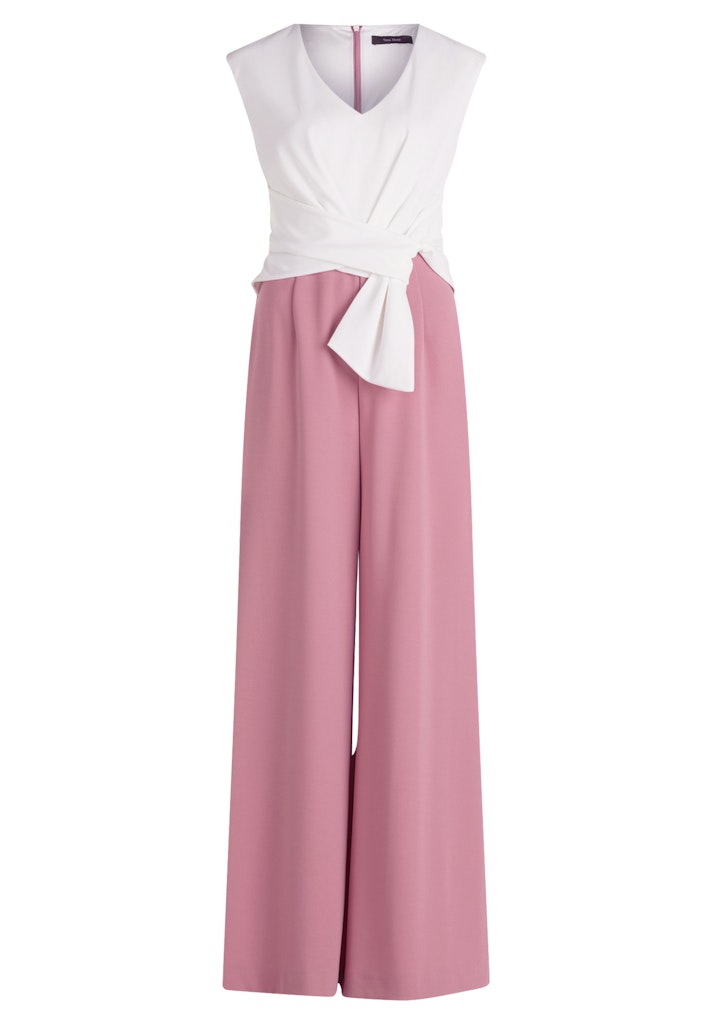 Vera Mont - Modischer Jumpsuit in zartem Rosa