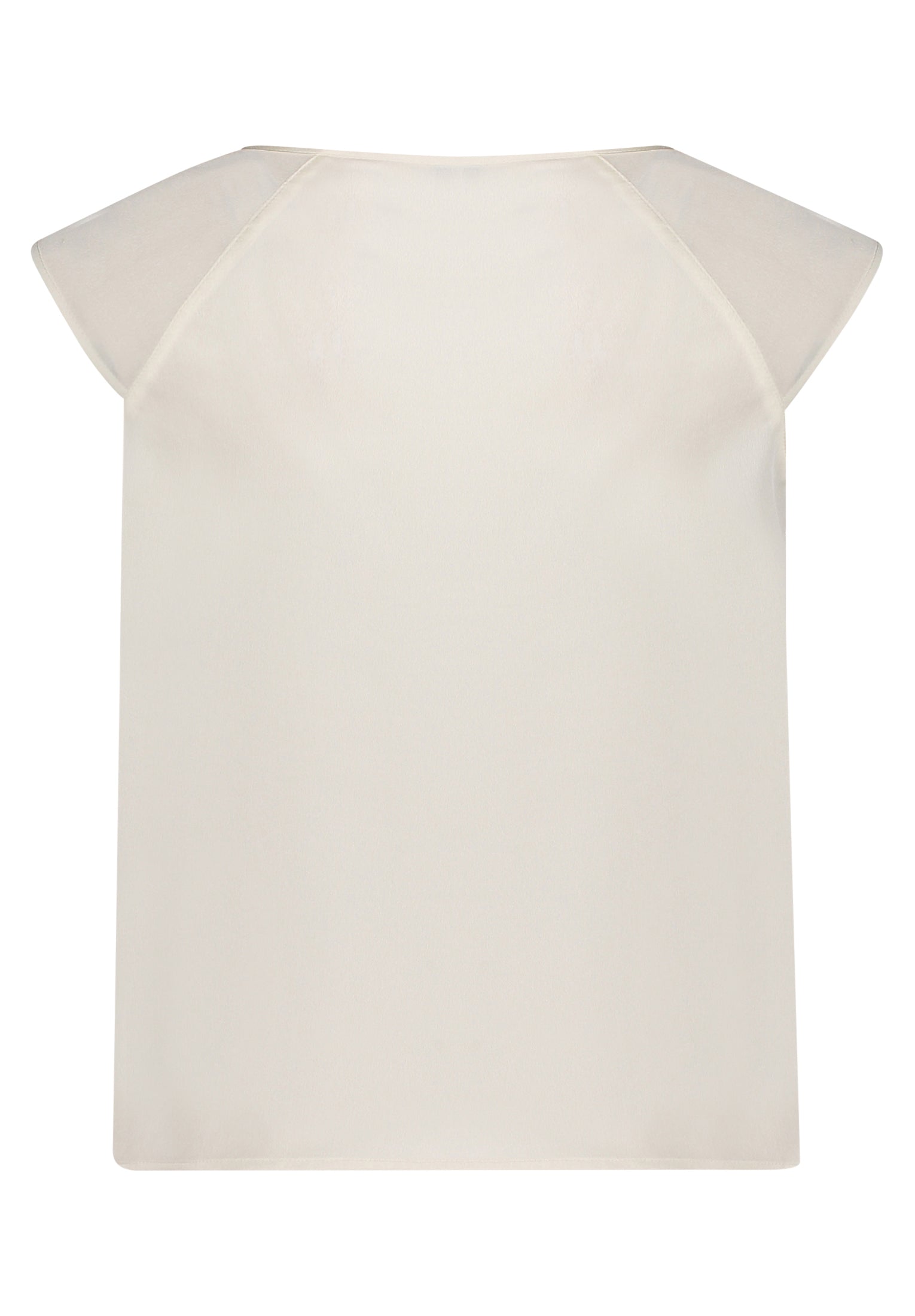 Vera Mont - Elegantes Blusentop in Warmweiß