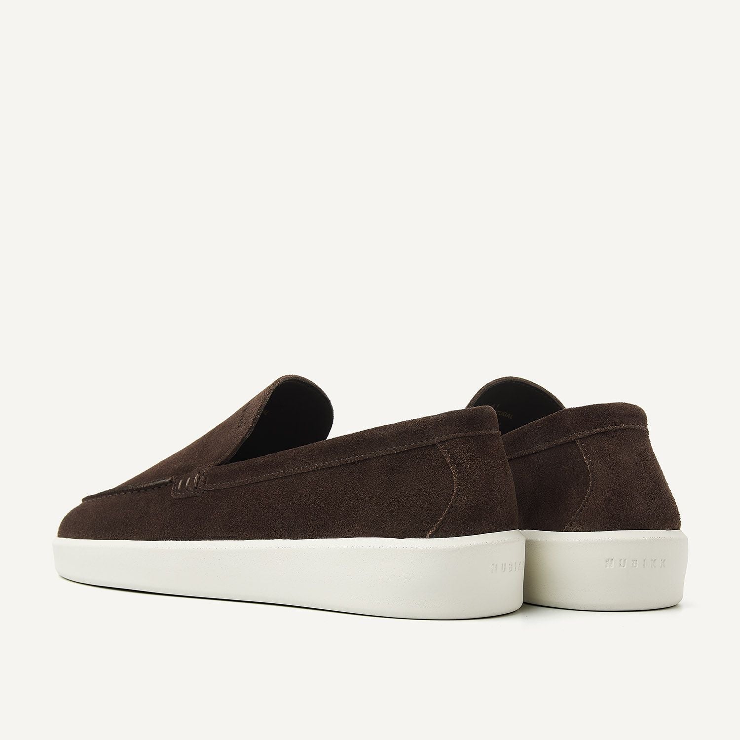 Nubikk - Moderner Loafer aus Wildleder - Joro Mio