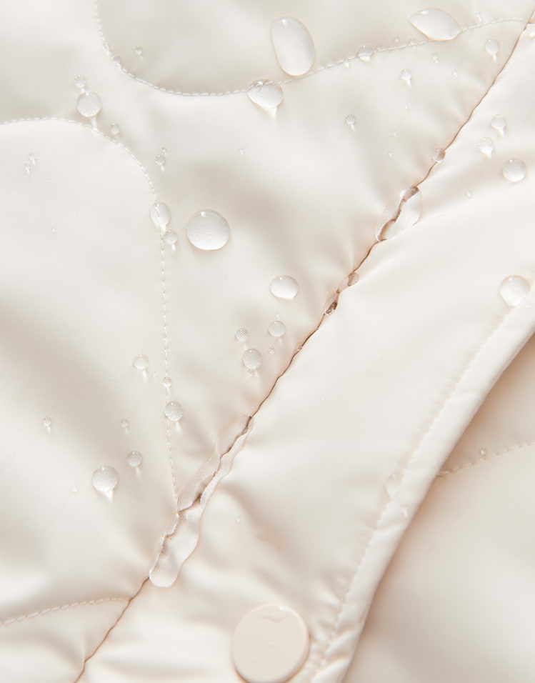 Opus - Wattierte Bomberjacke zum Wenden - Hallinu