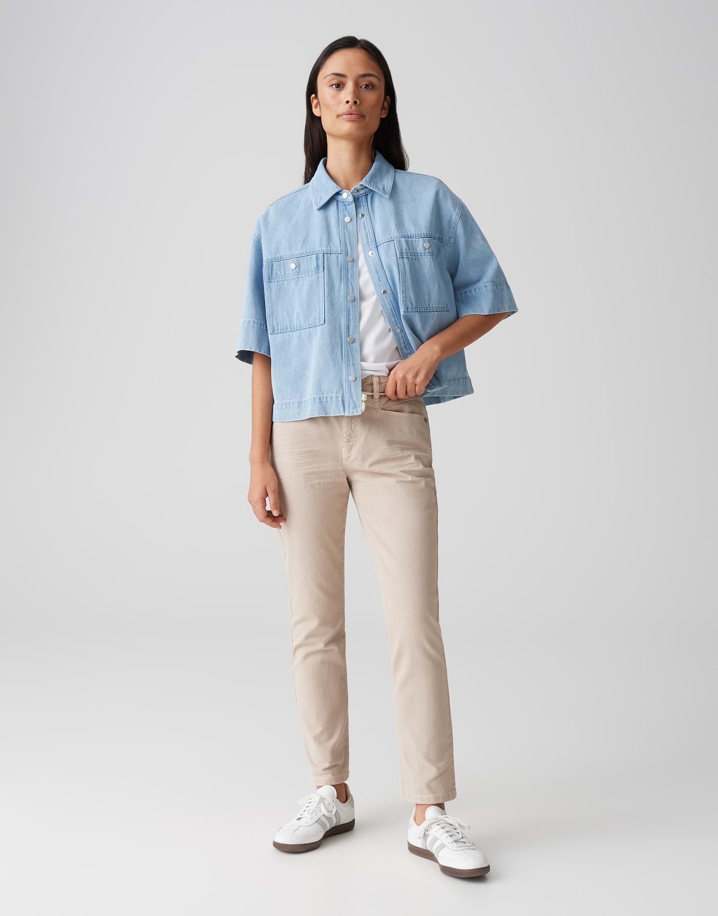 Opus - Boyfriend Jeans - Louis
