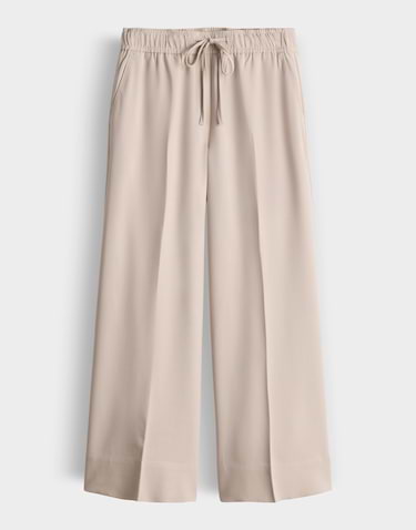 Opus - Culotte mit Komfortbund - Melane Breath
