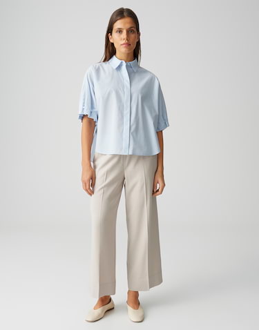 Opus - Culotte mit Komfortbund - Melane Breath