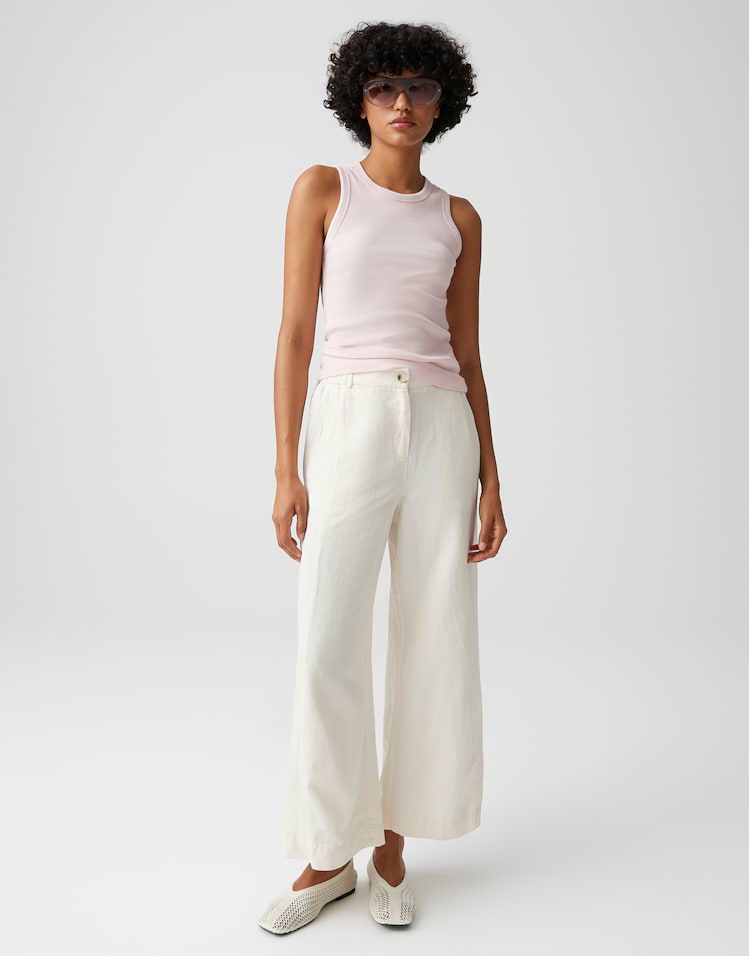 Opus - Luftige Culotte - Maiga Flow