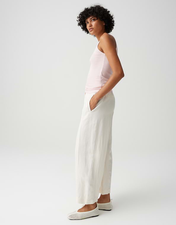 Opus - Luftige Culotte - Maiga Flow