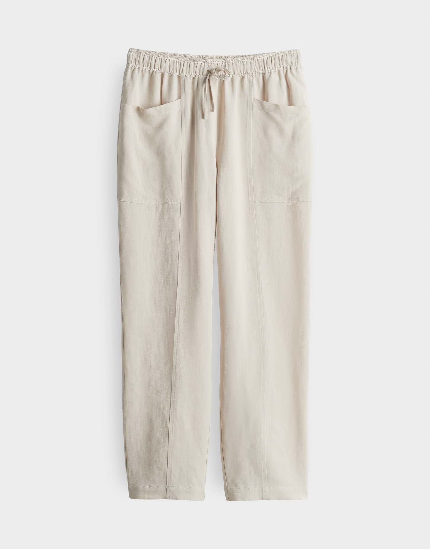 Opus - Relaxed City Pants aus Leinenmix - Myha