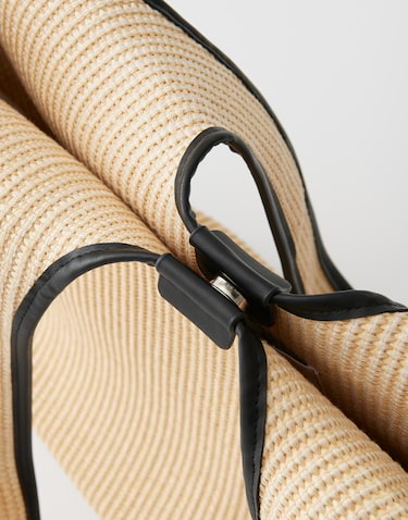 Opus - Maxi Shopper mit Kontrastpipings - Amellie