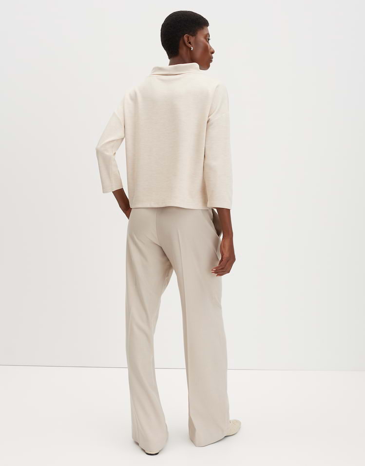 Someday - Sweatshirt mit Twillstruktur - Ujule