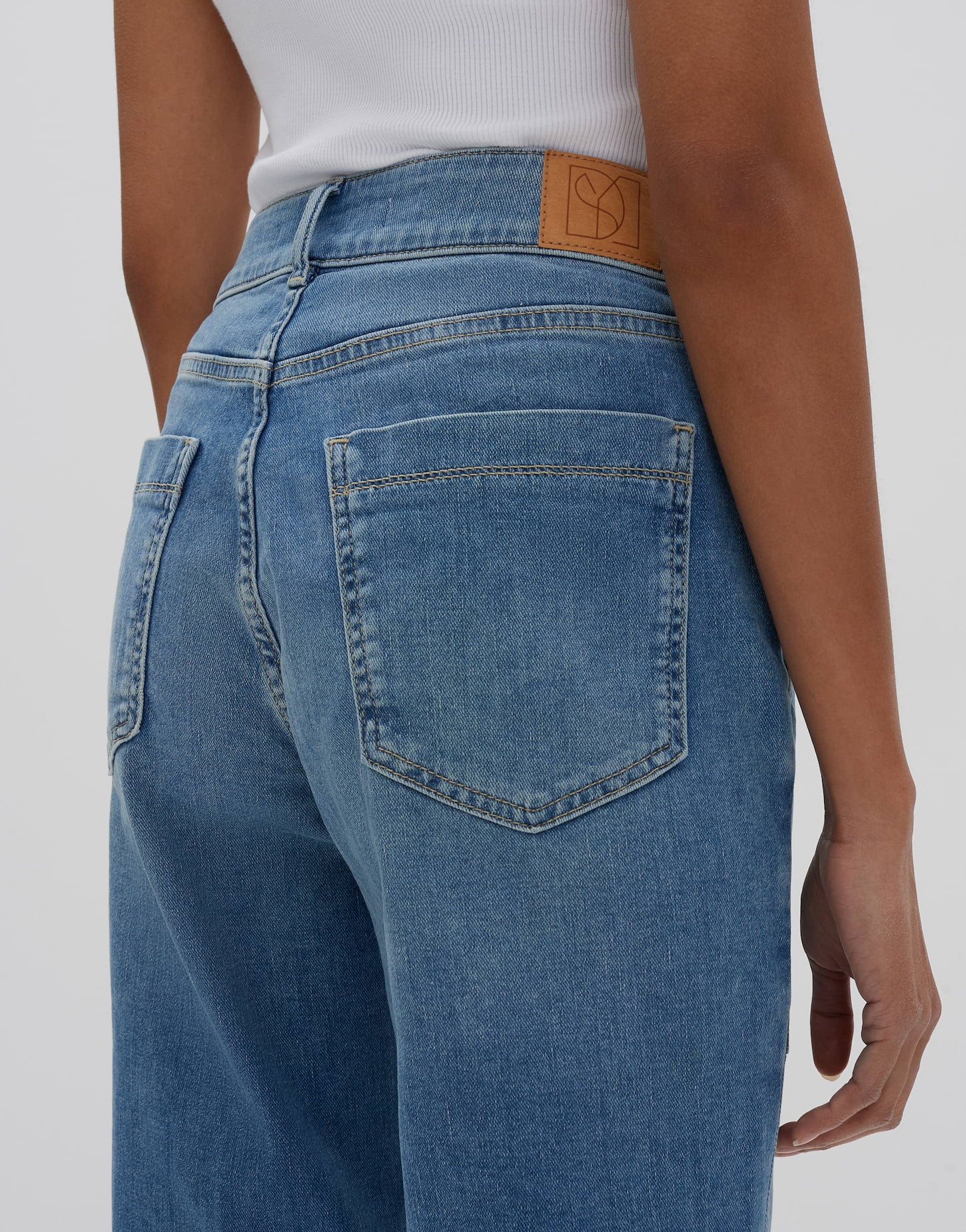 Someday - Relaxed Fit Jeans - Corah Utility