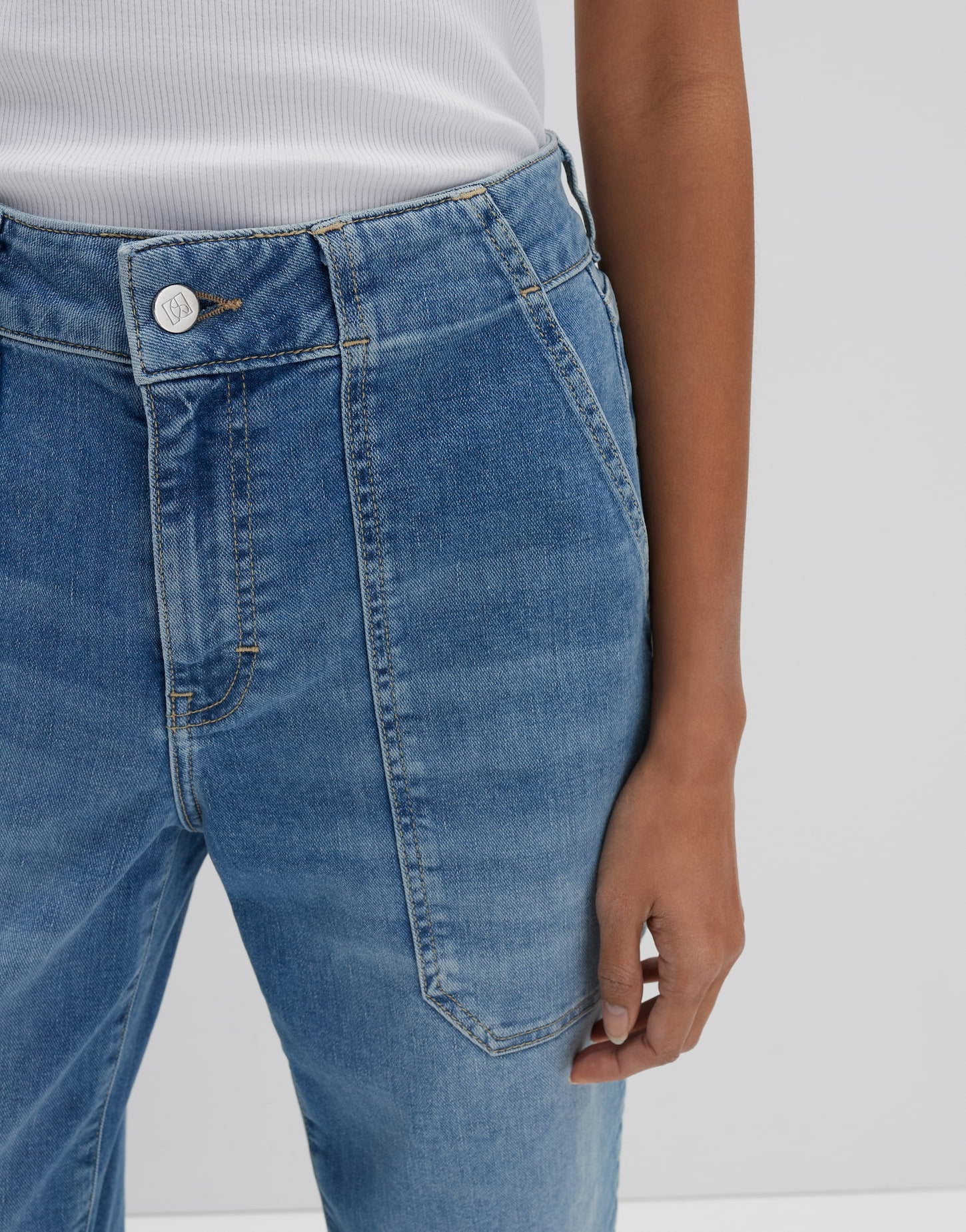 Someday - Relaxed Fit Jeans - Corah Utility