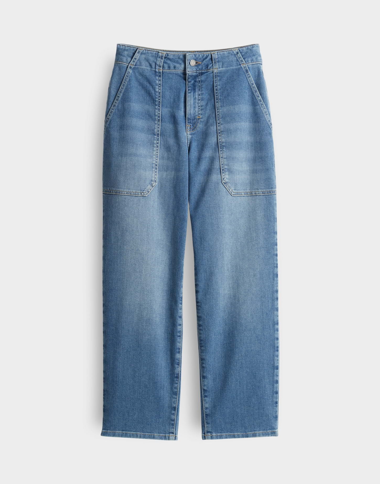 Someday - Relaxed Fit Jeans - Corah Utility