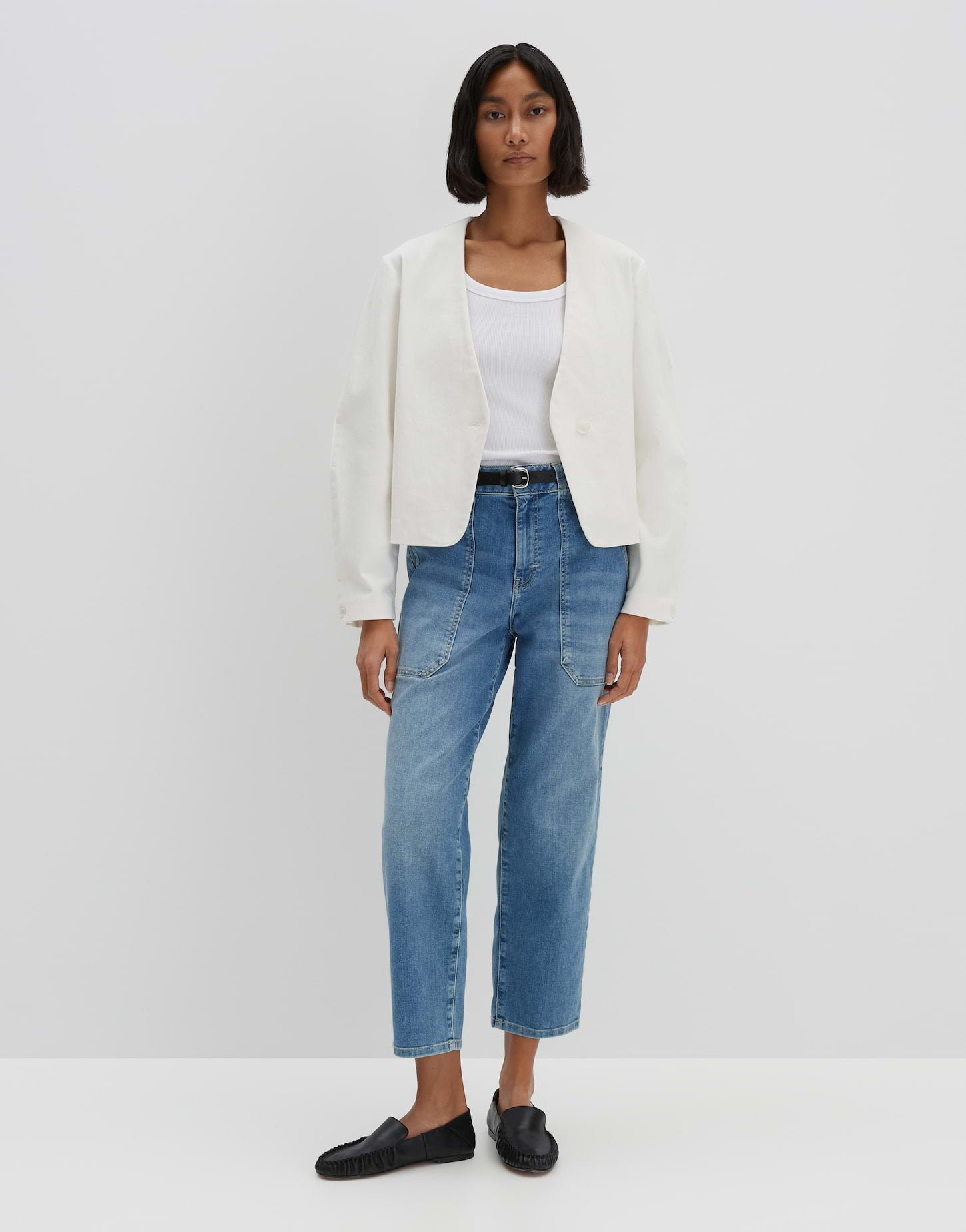 Someday - Relaxed Fit Jeans - Corah Utility