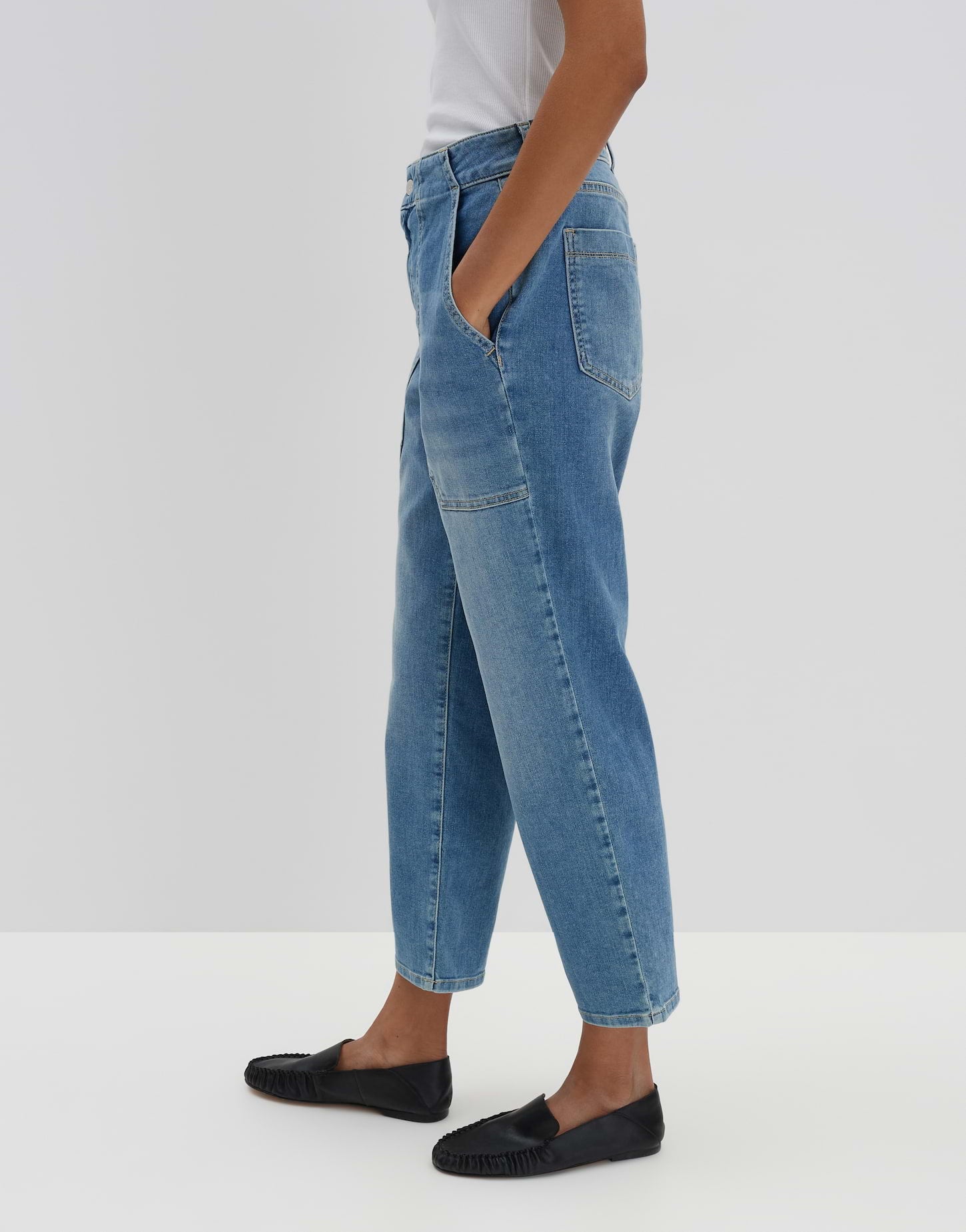 Someday - Relaxed Fit Jeans - Corah Utility