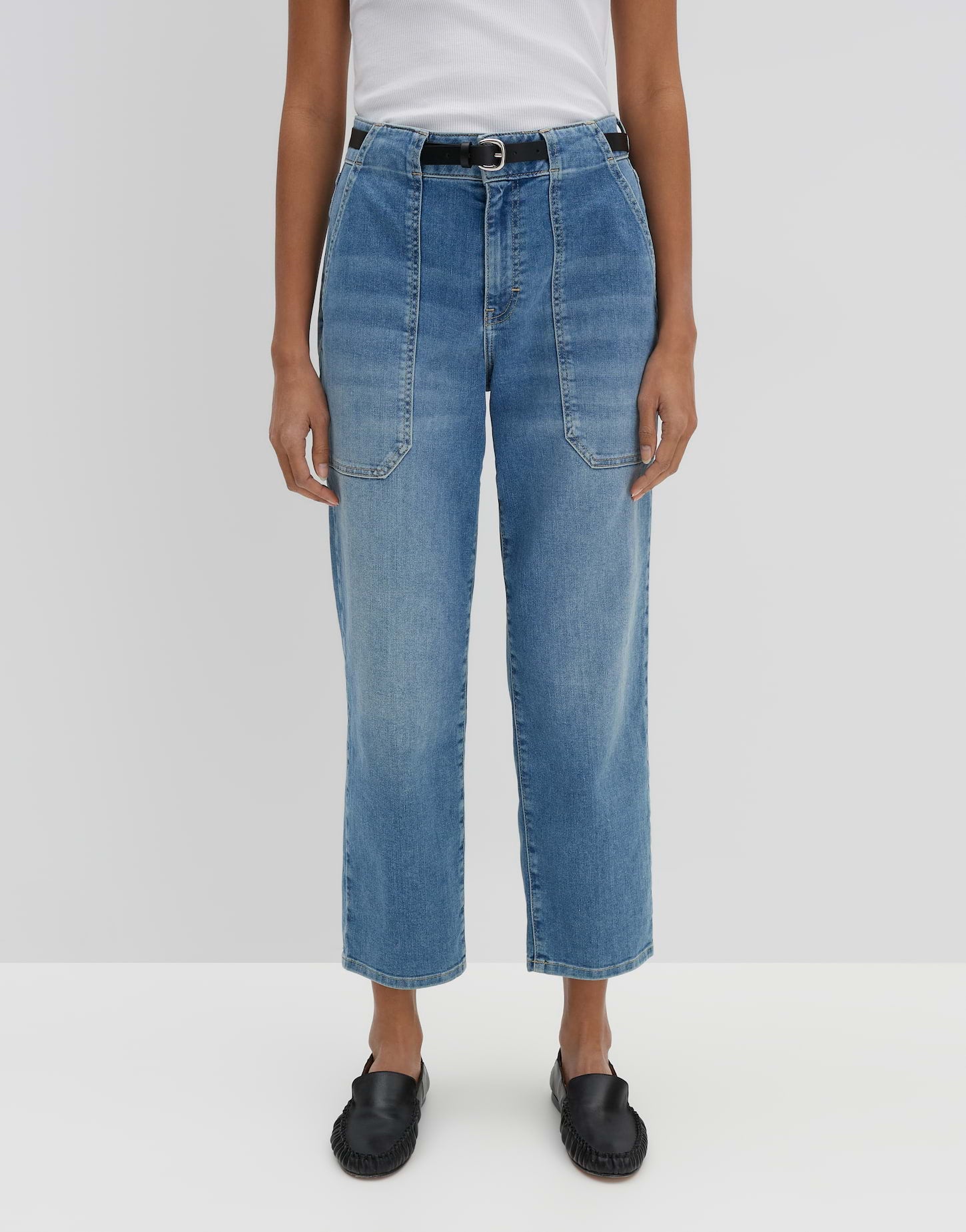 Someday - Relaxed Fit Jeans - Corah Utility