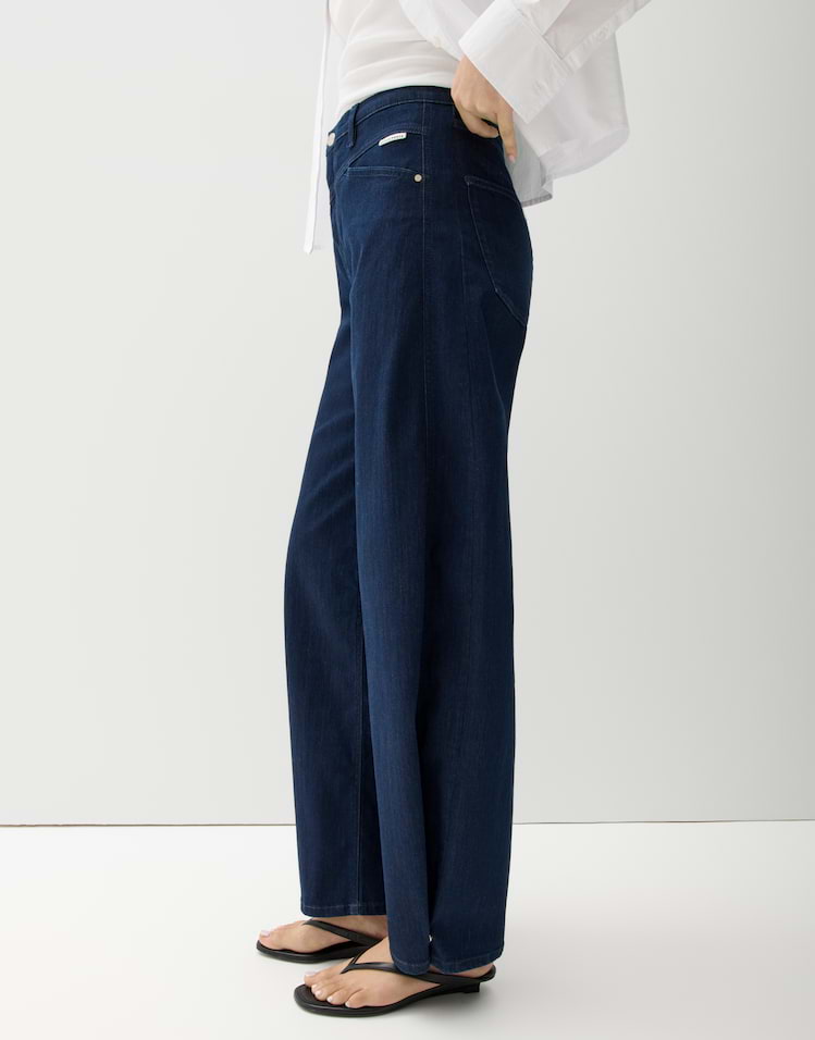 Opus - Barrel Jeans - Mari Patron