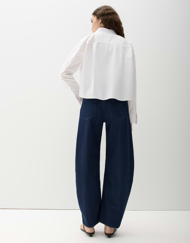 Opus - Barrel Jeans - Mari Patron
