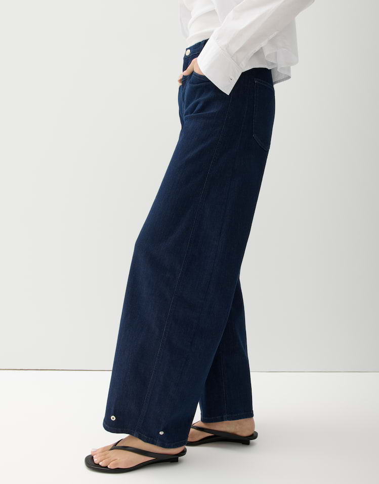 Opus - Barrel Jeans - Mari Patron