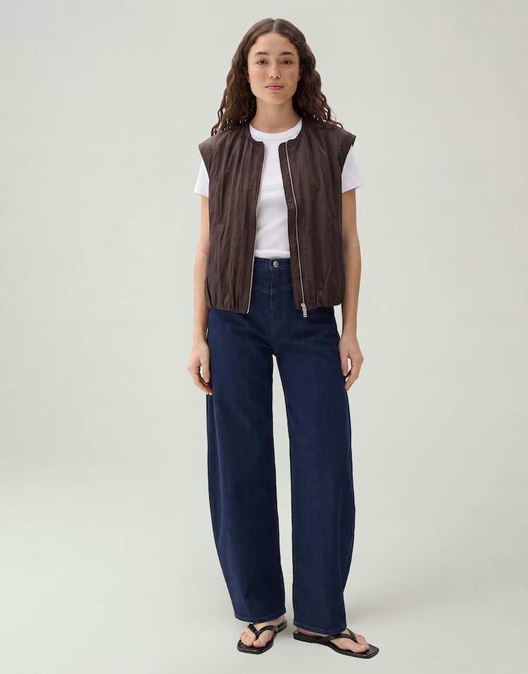 Opus - Barrel Jeans - Mari Patron